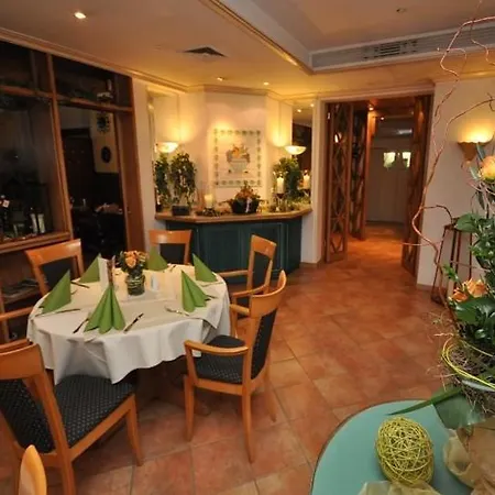 Hotel Westfalischer Hof Salzkotten