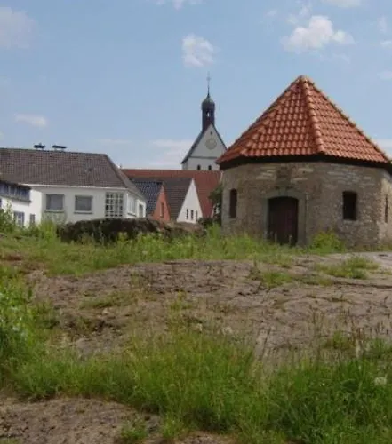 Hotell Westfalischer Hof Salzkotten