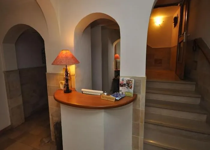 Hotell Westfalischer Hof