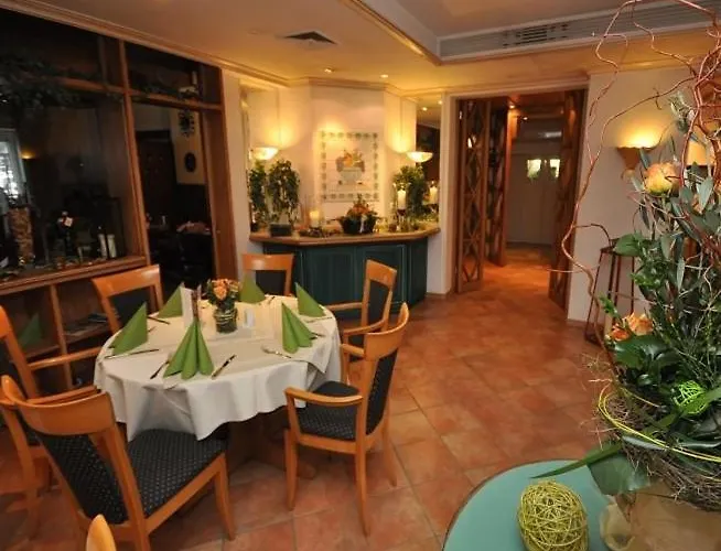 Hotell Westfalischer Hof Salzkotten