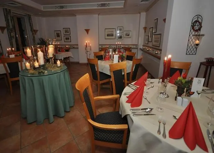 Westfalischer Hof 3* Salzkotten