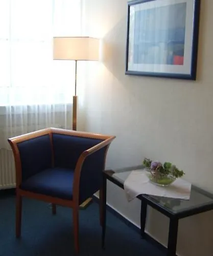 Westfalischer Hof Hotell Salzkotten