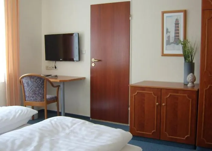 Westfalischer Hof Hotell 3*