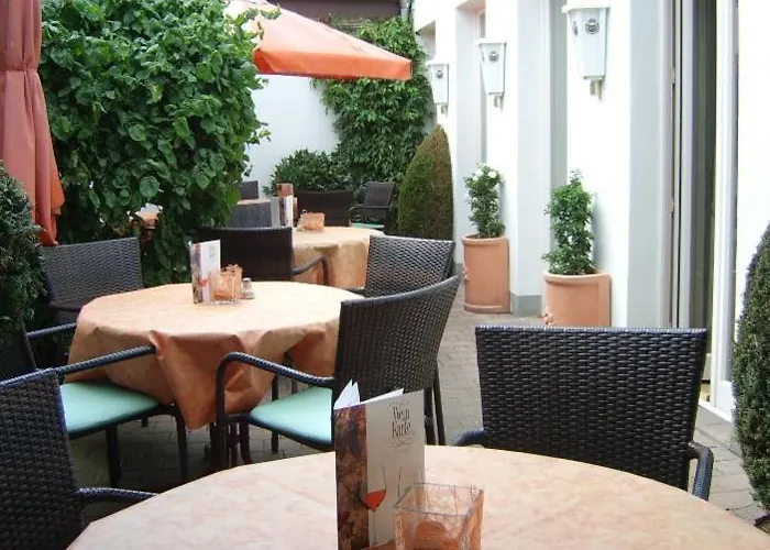 Westfalischer Hof 3* Salzkotten